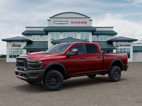New 2026 RAM 2500 Power Wagon image 3