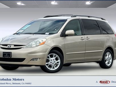 Used 2006 Toyota Sienna XLE