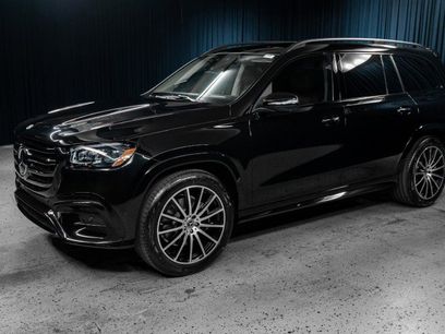 New 2025 Mercedes-Benz GLS 450 4MATIC
