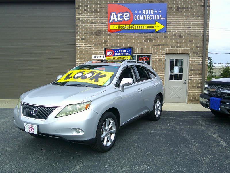 Used 2010 Lexus RX 350 AWD w/ Premium Pkg image 5
