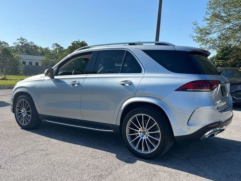 Used 2022 Mercedes-Benz GLE 350 image 5