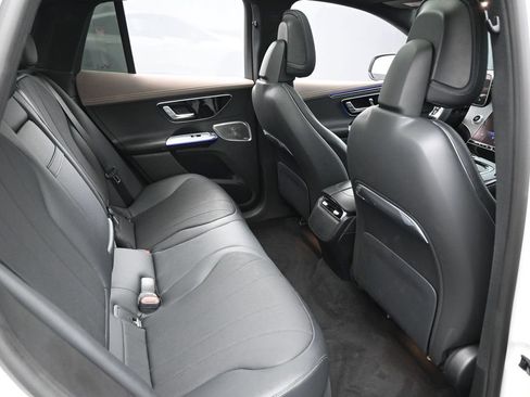 Used 2024 Mercedes-Benz EQE 350+ SUV w/ AMG Line Exterior Package image 24