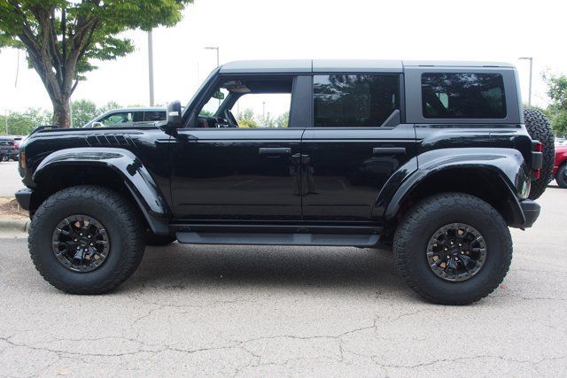 Certified 2024 Ford Bronco Raptor AWD/4WD image 4