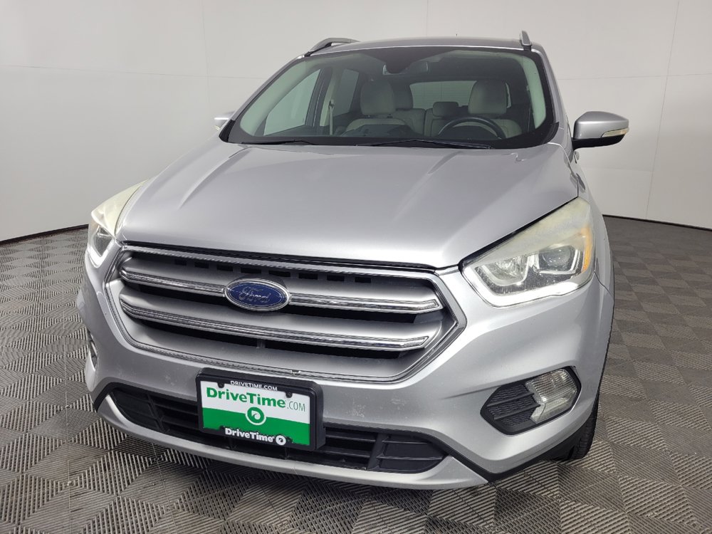 Used 2017 Ford Escape Titanium FWD image 15