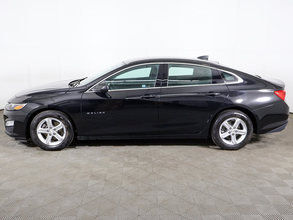 Used 2023 Chevrolet Malibu LS w/ Driver Confidence Package FWD image 16