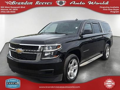 Used 2015 Chevrolet Suburban LT