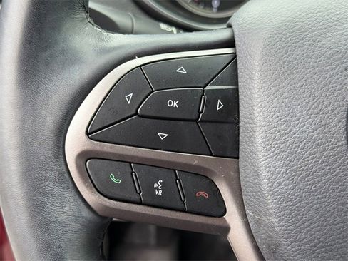 Used 2021 Jeep Cherokee Latitude Lux w/ Comfort/Convenience Group image 24