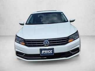 Used 2017 Volkswagen Passat 1.8T SE FWD video 2