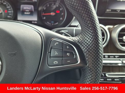 Used 2019 Mercedes-Benz GLC 350e GLC 350e image 24