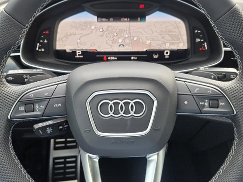 New 2026 Audi SQ7 Premium Plus AWD/4WD image 25