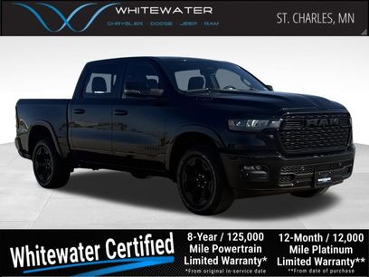 Used 2025 RAM 1500 Big Horn