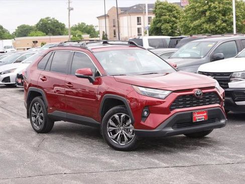 Certified 2025 Toyota RAV4 XLE Premium AWD/4WD image 2