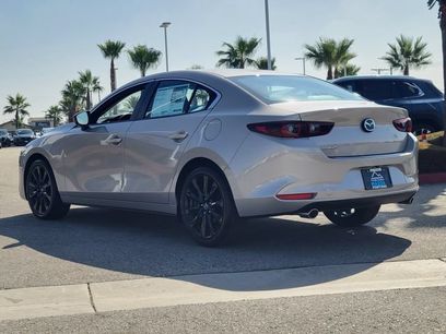 New 2026 MAZDA MAZDA3 s Sport