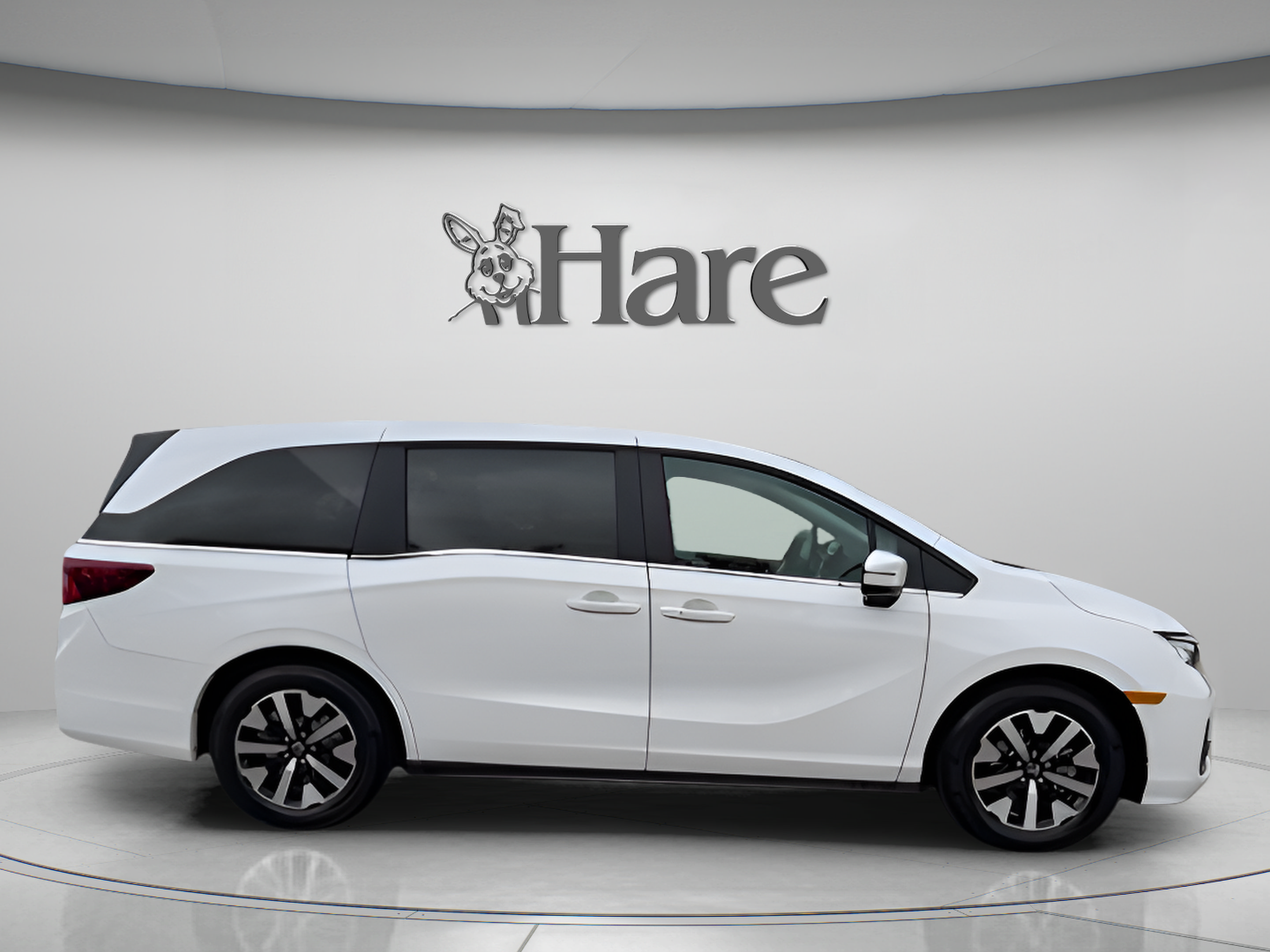 New 2027 Honda Odyssey EX-L image 6