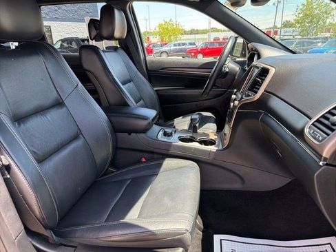 Used 2014 Jeep Grand Cherokee Limited AWD/4WD image 21