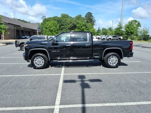 Used 2021 Chevrolet Silverado 3500 High Country AWD/4WD image 8