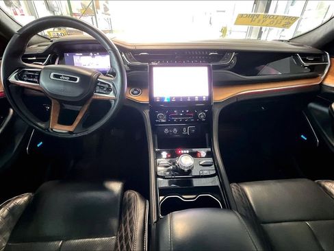 Used 2023 Jeep Grand Cherokee Summit image 21