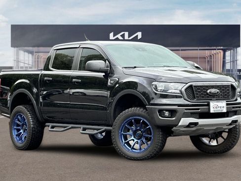 Used 2021 Ford Ranger XLT w/ Equipment Group 302A High AWD/4WD image 2