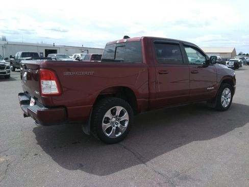 Used 2023 RAM 1500 Big Horn AWD/4WD image 5