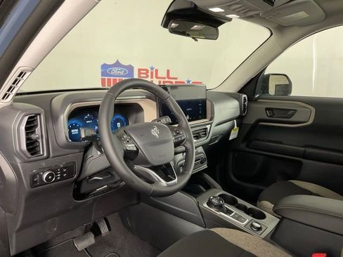 New 2025 Ford Bronco Sport Big Bend image 13