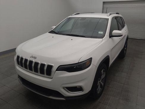 Used 2020 Jeep Cherokee Limited AWD/4WD image 15