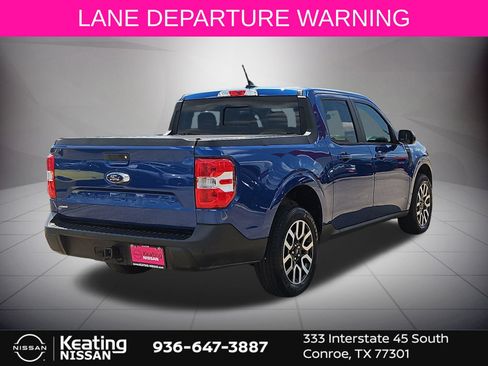 Used 2024 Ford Maverick Lariat FWD image 8