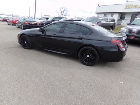 Used 2015 BMW 640i Gran Coupe xDrive image 54