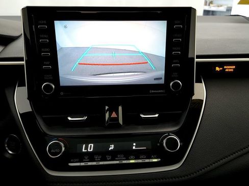 Certified 2021 Toyota Corolla SE w/ SE Premium Package FWD image 25