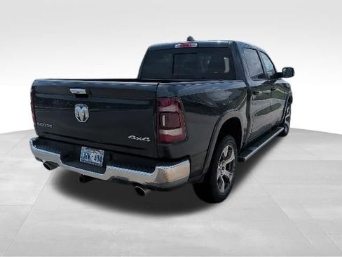Used 2019 RAM 1500 Laramie AWD/4WD image 3