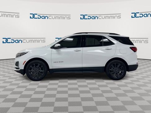 Used 2022 Chevrolet Equinox RS w/ RS Leather Package AWD/4WD image 5
