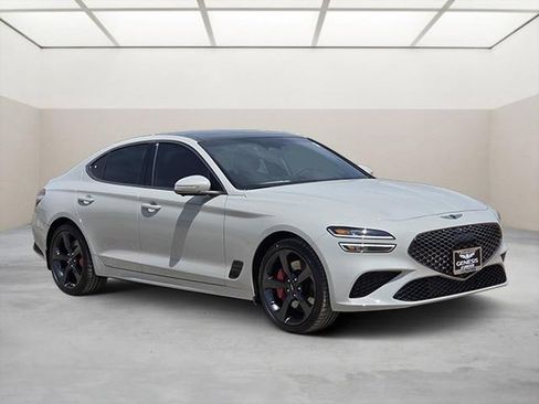New 2026 Genesis G70 3.3T Sport Prestige RWD image 1