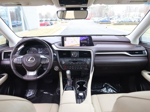 Used 2017 Lexus RX 350 AWD image 16