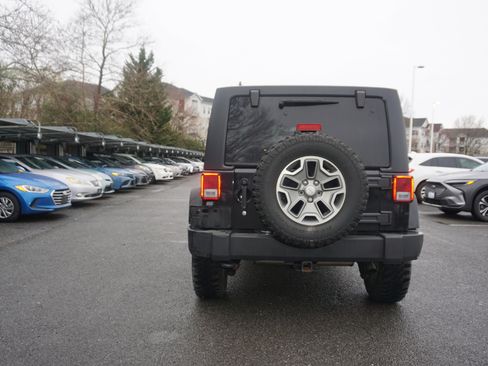 Used 2014 Jeep Wrangler Rubicon image 6