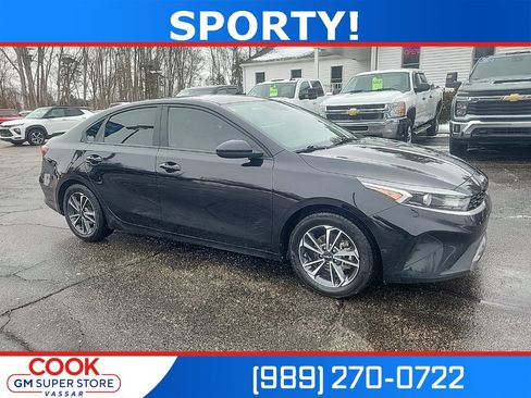 Used 2022 Kia Forte LXS image 1