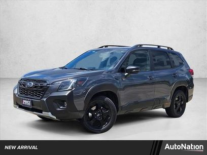 Used 2022 Subaru Forester Wilderness