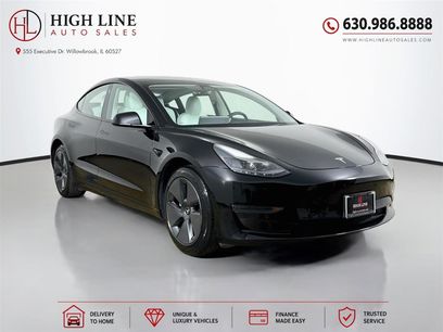 Used 2022 Tesla Model 3 Long Range