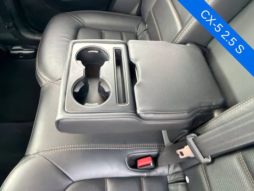 Used 2023 MAZDA CX-5 AWD 2.5 S image 24