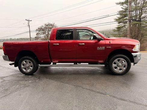 Used 2015 RAM 2500 Big Horn AWD/4WD image 4
