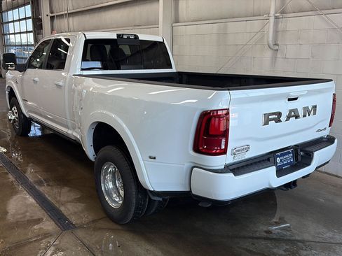 New 2026 RAM 3500 Longhorn AWD/4WD image 46