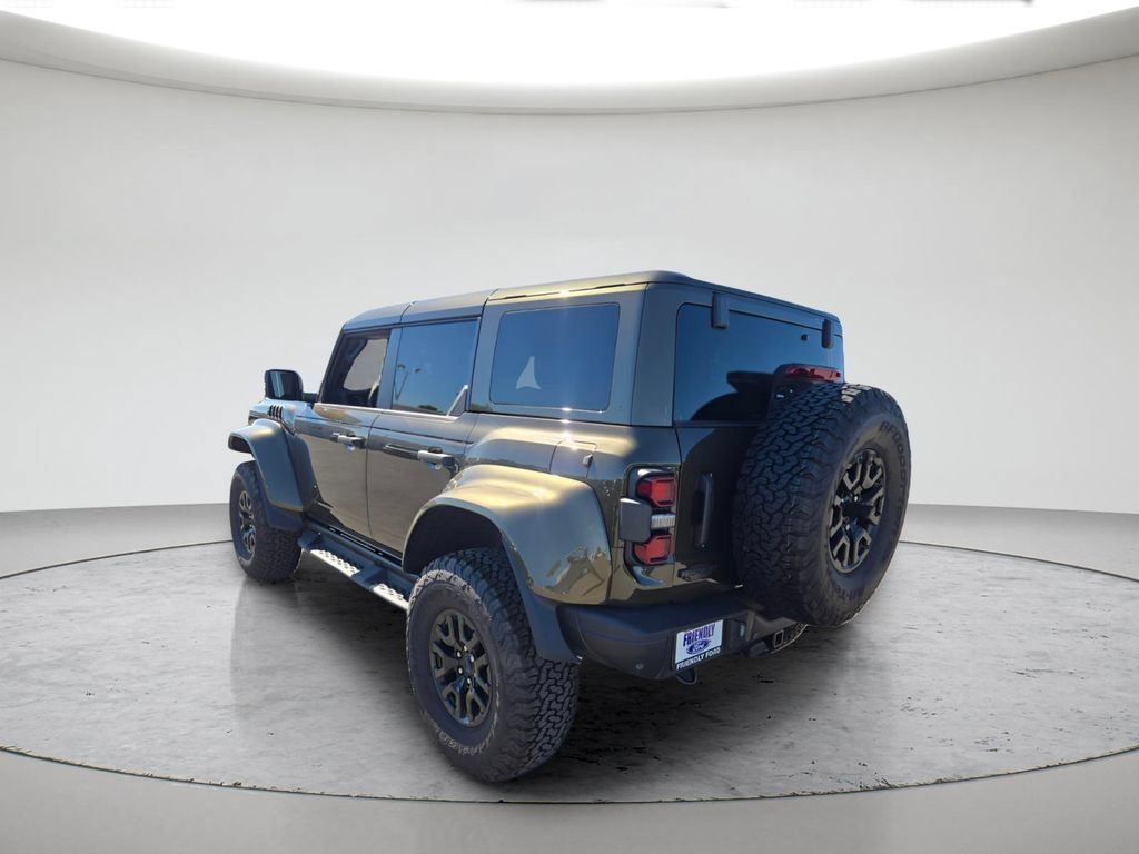 New 2026 Ford Bronco Raptor AWD/4WD image 7