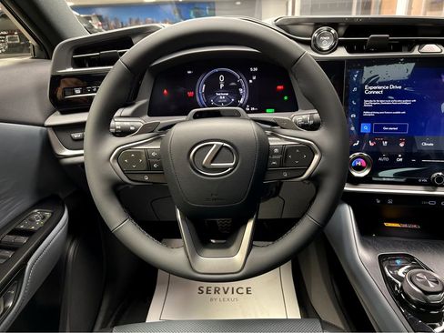 New 2026 Lexus RZ 450e AWD image 30