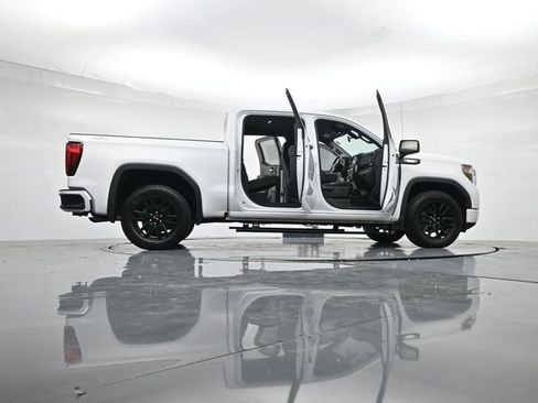 Used 2021 GMC Sierra 1500 Elevation image 50