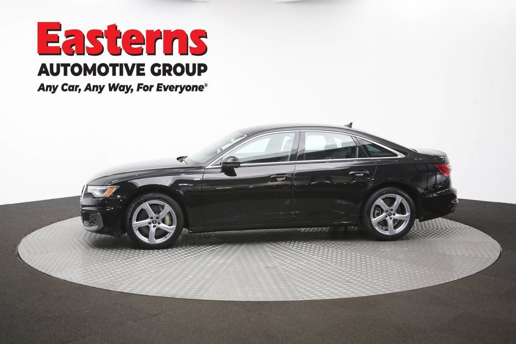 Used 2024 Audi A6 Premium Plus AWD/4WD image 61