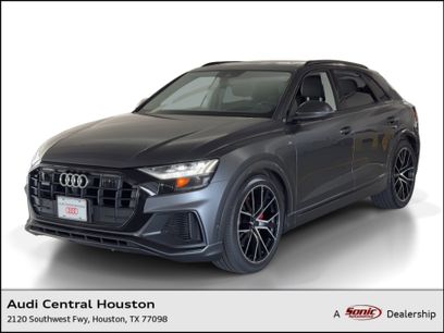 Used 2019 Audi Q8 Prestige w/ Adaptive Chassis Package