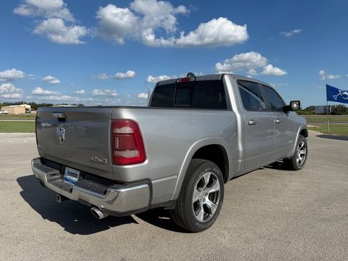 Used 2022 RAM 1500 Laramie AWD/4WD image 8
