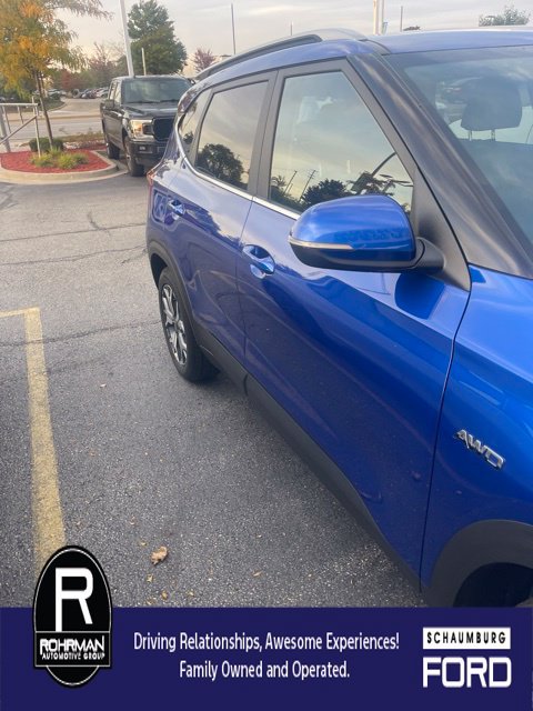 Used 2021 Kia Seltos EX AWD/4WD image 5