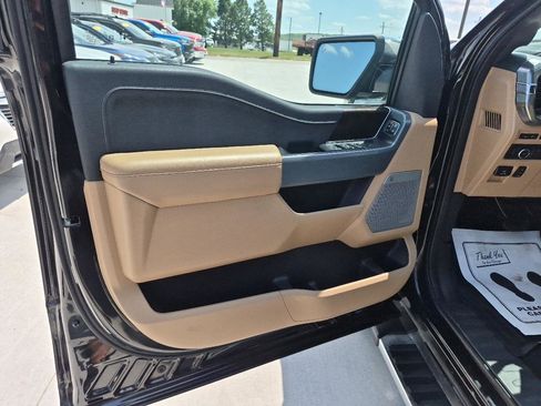 Used 2022 Ford F150 Lariat w/ Equipment Group 502A High AWD/4WD image 14