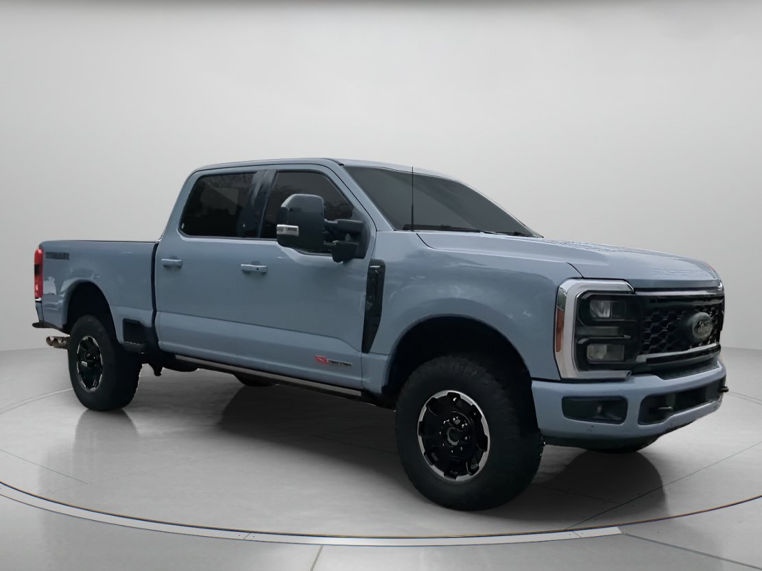 Used 2025 Ford F250 Lariat w/ Lariat Ultimate Package AWD/4WD image 35