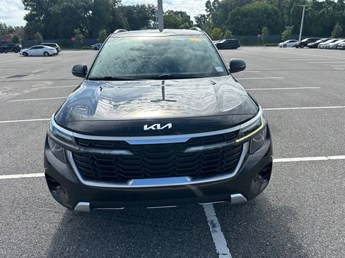 Used 2024 Kia Seltos S FWD image 13