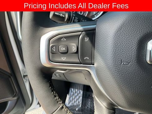 Used 2025 RAM 1500 Big Horn RWD image 7